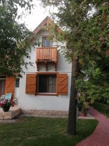 The building in which Az apartmant is located