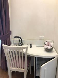 Fotografie z fotogalerie ubytování B&B Le Ninfee v Římě