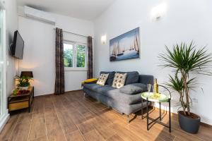 Posezení v ubytování Apartment Nada 1