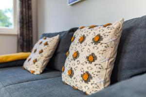 Posezení v ubytování Apartment Nada 1