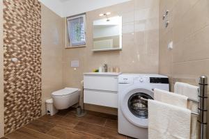 Koupelna v ubytování Apartment Nada 1 + 37 fotografií