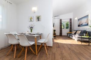 Posezení v ubytování Apartment Nada 1