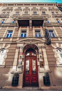 Galeriebild der Unterkunft Alfons Boutique Hotel in Prag