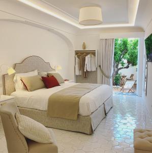 Imagen de la galería de Villa Fortuna, en Positano