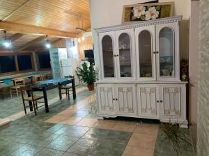 Restaurace v ubytování S'Istentale
