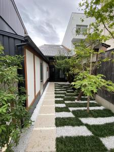 En have udenfor Sankoku Bashira