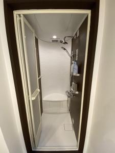 Et badeværelse på Sankoku Bashira + 21 billeder