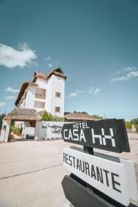 Certifikát, hodnocení, plakát nebo jiný dokument vystavený v ubytování Hotel Casa HX - Adults Only