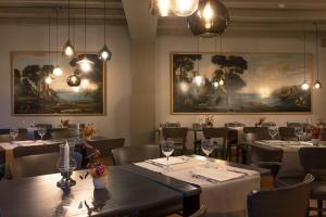 Ristorante o altro punto ristoro di Hotel De La Paix