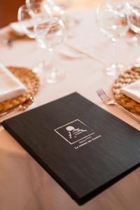 Nápoje v ubytování Hospedium Hotel La Parada del Compte