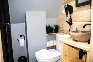 Fotografia z galérie ubytovania Apartament - Willa Na Górskim Szlaku v destinácii Murzasichle