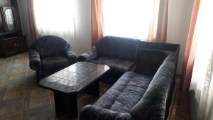 Posedenie v ubytovaní chalupa žamberk