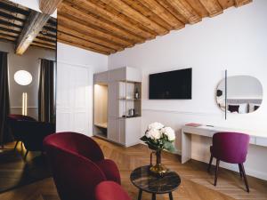 Gallery image of Hotel Heritage in Ljubljana