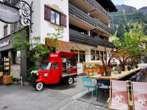 Gallery image of Hotel Sandhof in Lech am Arlberg