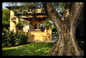 Zahrada ubytování Relais di Alice- Adults Only