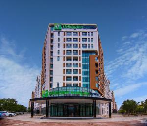 Imagen de la galería de Holiday Inn Express Tianjin Airport East, an IHG Hotel, en Tianjin