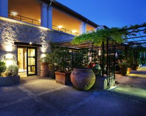 Zahrada ubytování Résidence Hôtelière 4 étoiles Les Mas du Grand Vallon