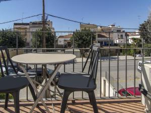 Balkón nebo terasa v ubytování Sitges Spaces Terrace Apartment- 1 Bedroom, 1Bathroom, Huge Terrace