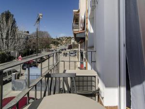 Balkón nebo terasa v ubytování Sitges Spaces Terrace Apartment- 1 Bedroom, 1Bathroom, Huge Terrace