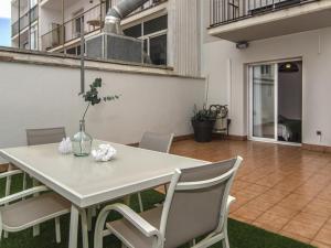 Balkón nebo terasa v ubytování Sitges Spaces Terrace Apartment- 1 Bedroom, 1Bathroom, Huge Terrace + 17 fotografií