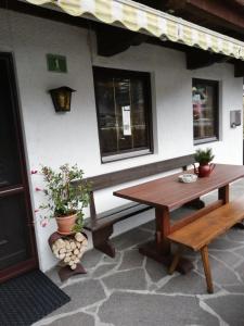 Zdjęcie z galerii obiektu Landhaus Kohlstatt w mieście Finkenberg