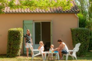 Billede fra billedgalleriet på VTF Le Domaine du Grand Luberon i Céreste