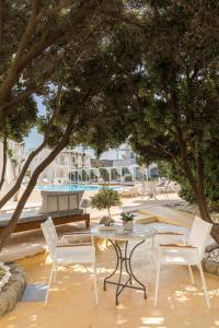 Foto da galeria de Corfos Hotel em Ornos