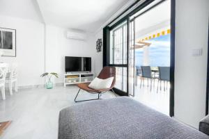 Gallery image of 45-Modern Apartment with Ocean Views, Riviera del Sol, Málaga in Sitio de Calahonda