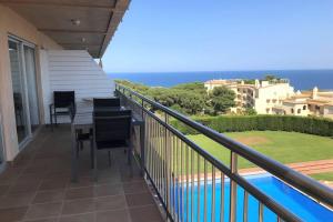 Fotografie z fotogalerie ubytování Magnífico apartamento con piscina y vistas al mar v destinaci Sant Feliu de Guixols