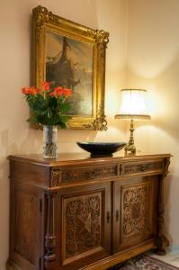 Foto dalla galleria di Romantik Hotel Beau Rivage Weggis a Weggis