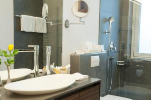 Bagno di Romantik Hotel Beau Rivage Weggis