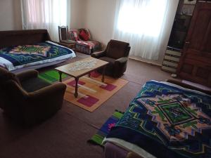 Vuode tai vuoteita majoituspaikassa Kuca za odmor RADMILA - Rogljevacke pivnice