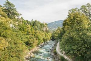 Príroda v okolí apartmánu