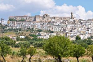 Foto da galeria de La Ferula Magica - alloggio tipico em Minervino Murge