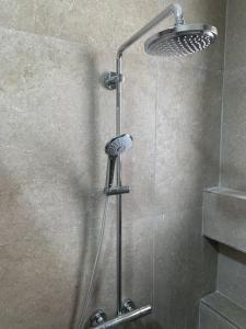A bathroom at Alba Serena