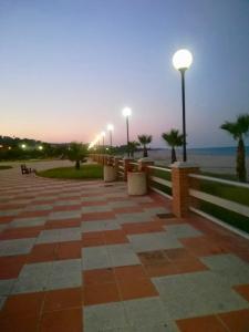 A general sea view or a sea view taken from Az apartmant