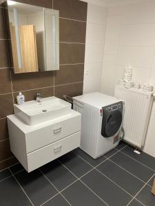 Fotografie z fotogalerie ubytování Ferienwohnung Siegen Eiserfeld 3 v destinaci Siegen