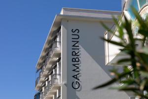 Edificio in cui si trova l'hotel