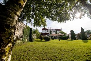 Zahrada ubytování Hotel Clasic