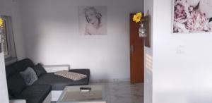 Posezení v ubytování Apartman Zvončica