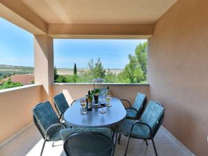 Χώρος καθιστικού στο Apartment Matas-3 by Interhome