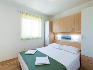 Ένα ή περισσότερα κρεβάτια σε δωμάτιο στο Apartment Matas-3 by Interhome +20 φωτογραφίες