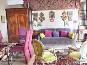 Gallery image of Apartment Bellevue Clemenceau-1 by Interhome in Biarritz