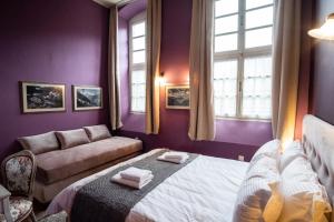 Gallery image of The Old School Boutique Hotel in Syrrako