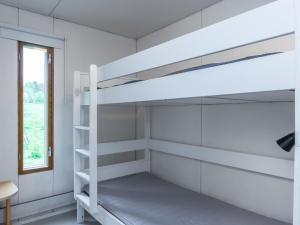 Palanda nebo palandy na pokoji v ubytování Holiday Home Rantapelto by Interhome