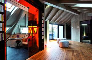 Gallery image of Areadocks Boutique Hotel in Brescia