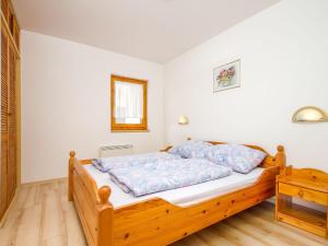 Posteľ alebo postele v izbe v ubytovaní Apartment Amarillo 6 by Interhome