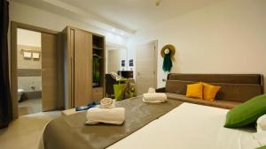 Fotografie z fotogalerie ubytování Primavera Club - Hotel Residence v destinaci Santa Maria del Cedro