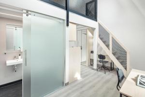 Foto Gdańskis asuva majutusasutuse Lofty Kampus Garnizon galeriist