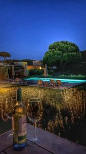 Ảnh trong thư viện ảnh của Casa Rio da Prata ở Aldeia do Meco